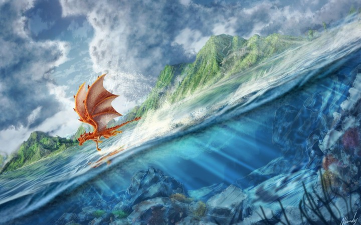 sea