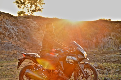 Honda Cbr 250r