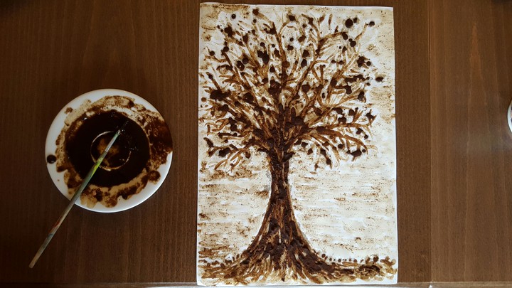 coffee tree