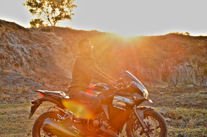 Honda Cbr 250r