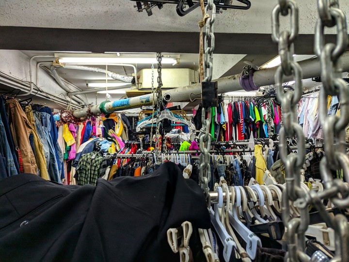 Shop with Colour