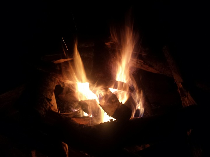 fire of love