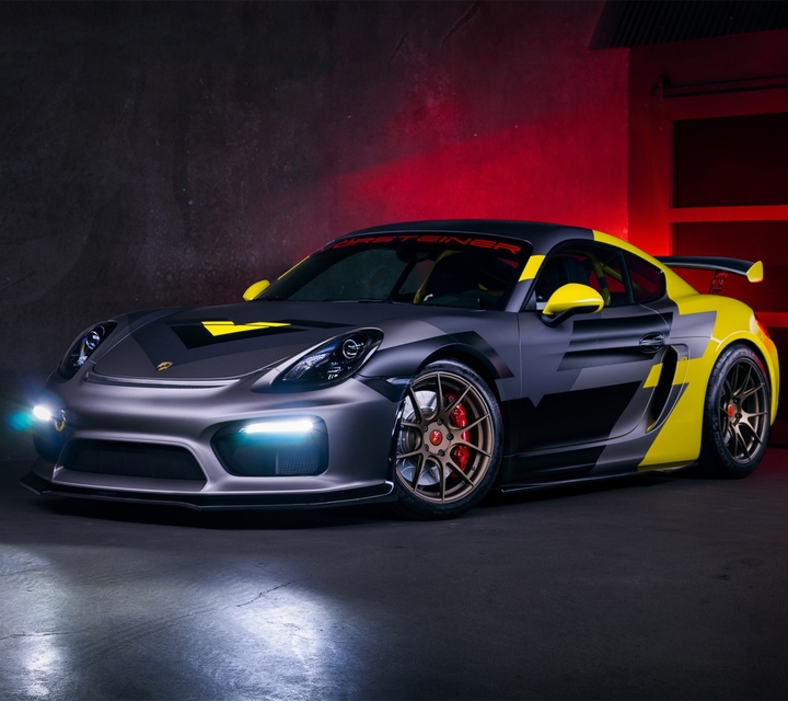 #Porsche