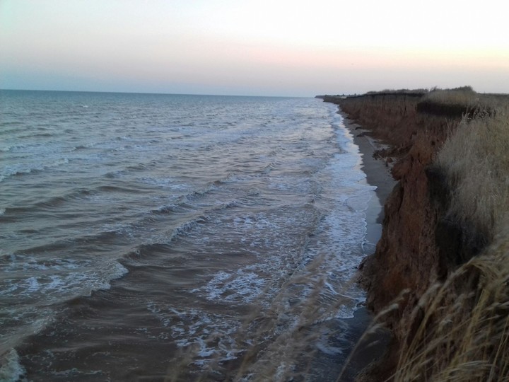 Sea shore