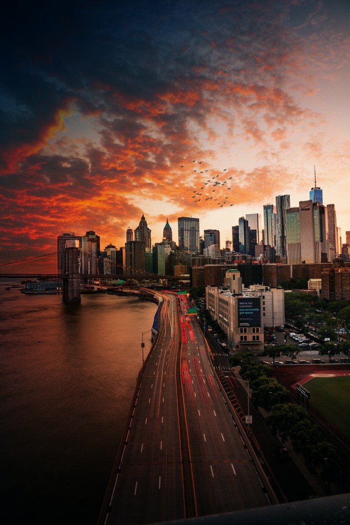 City