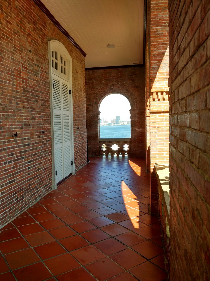 corridor