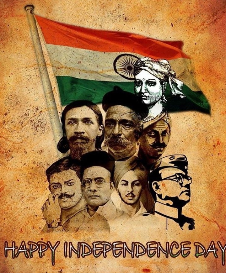 Happy Independence Day