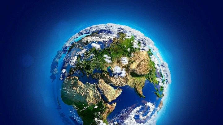 planet