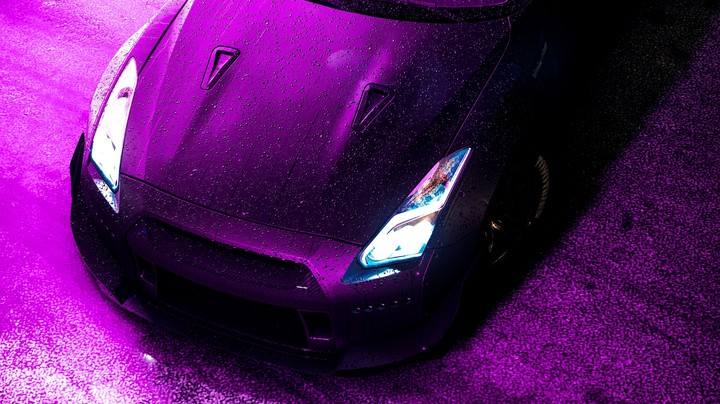 NISSAN GTR