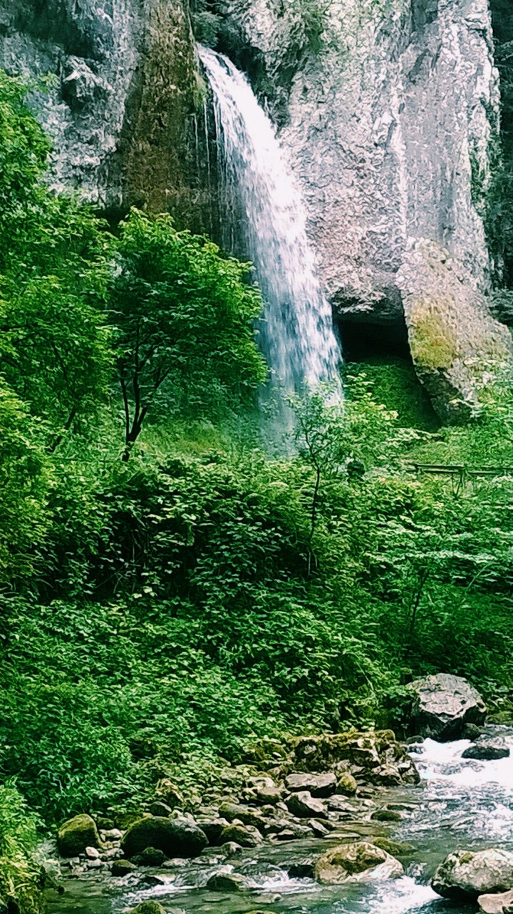 Garganta de Kakoueta