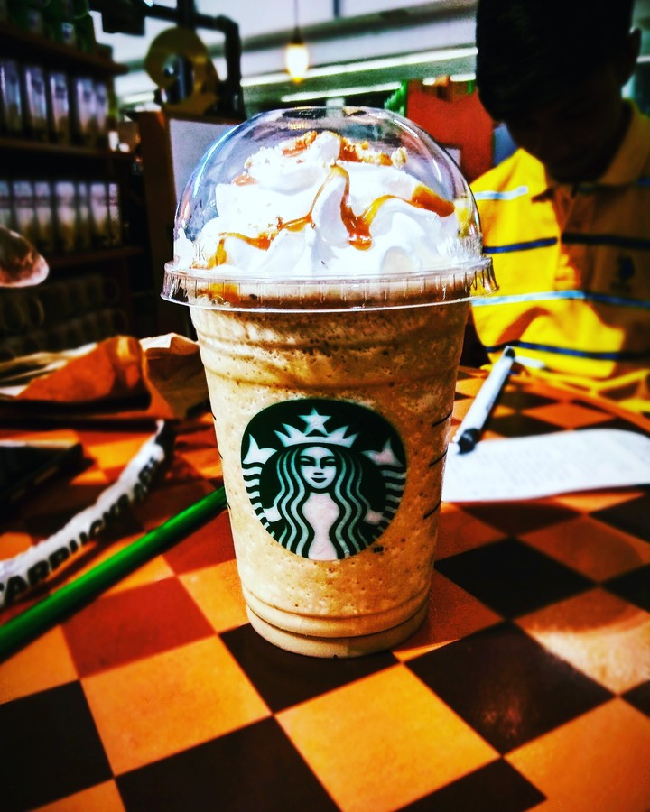 starbucks