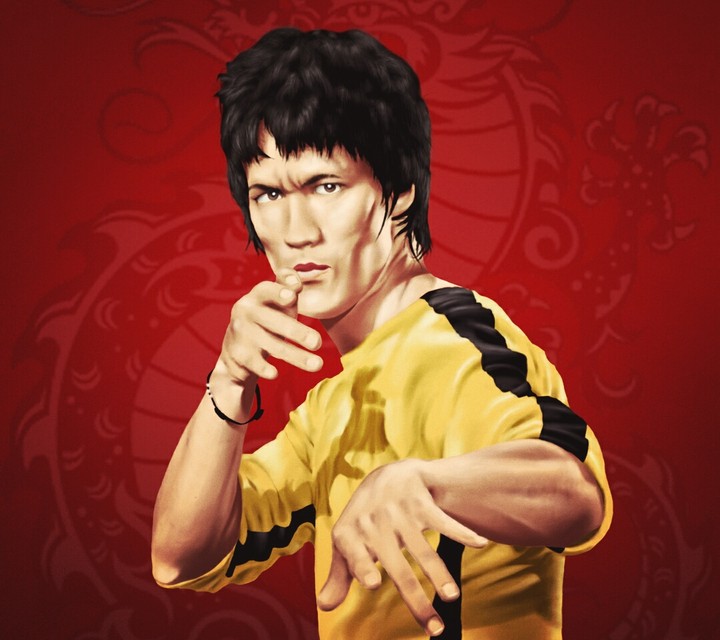 Bruce Lee