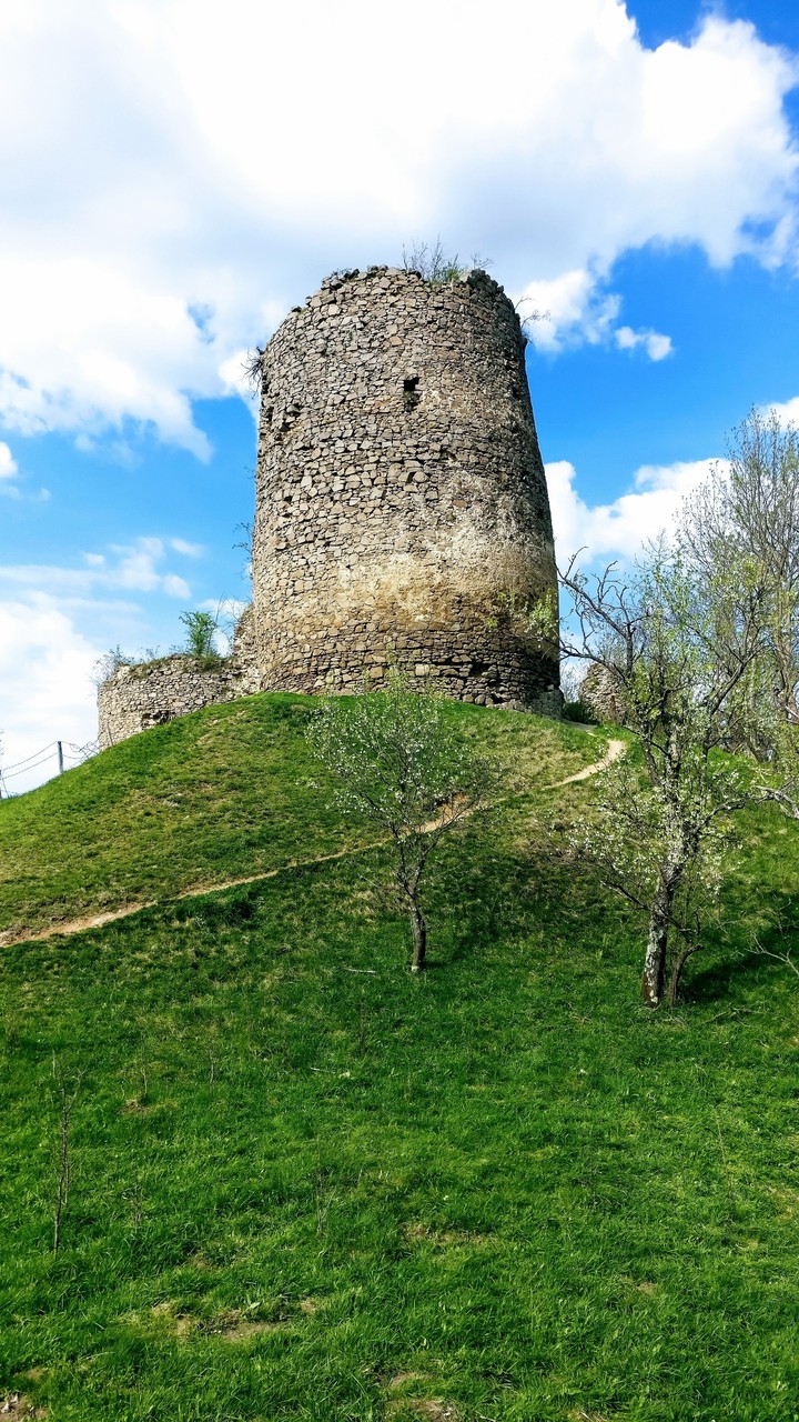 Roman fortress