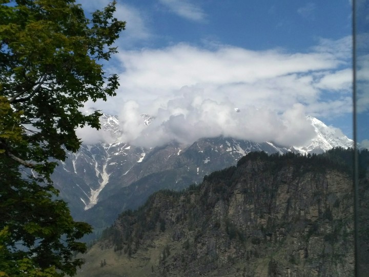 Mountains