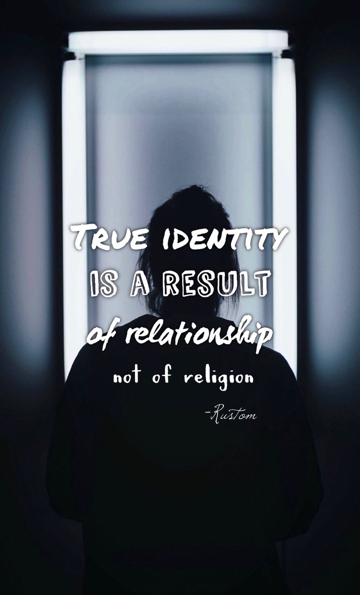 True identity
