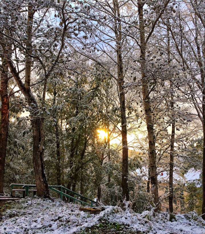 Russian autumn