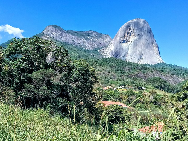 Pedra Azul, Domingos Martins -ES