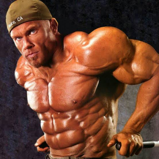 BODYBUILDER
