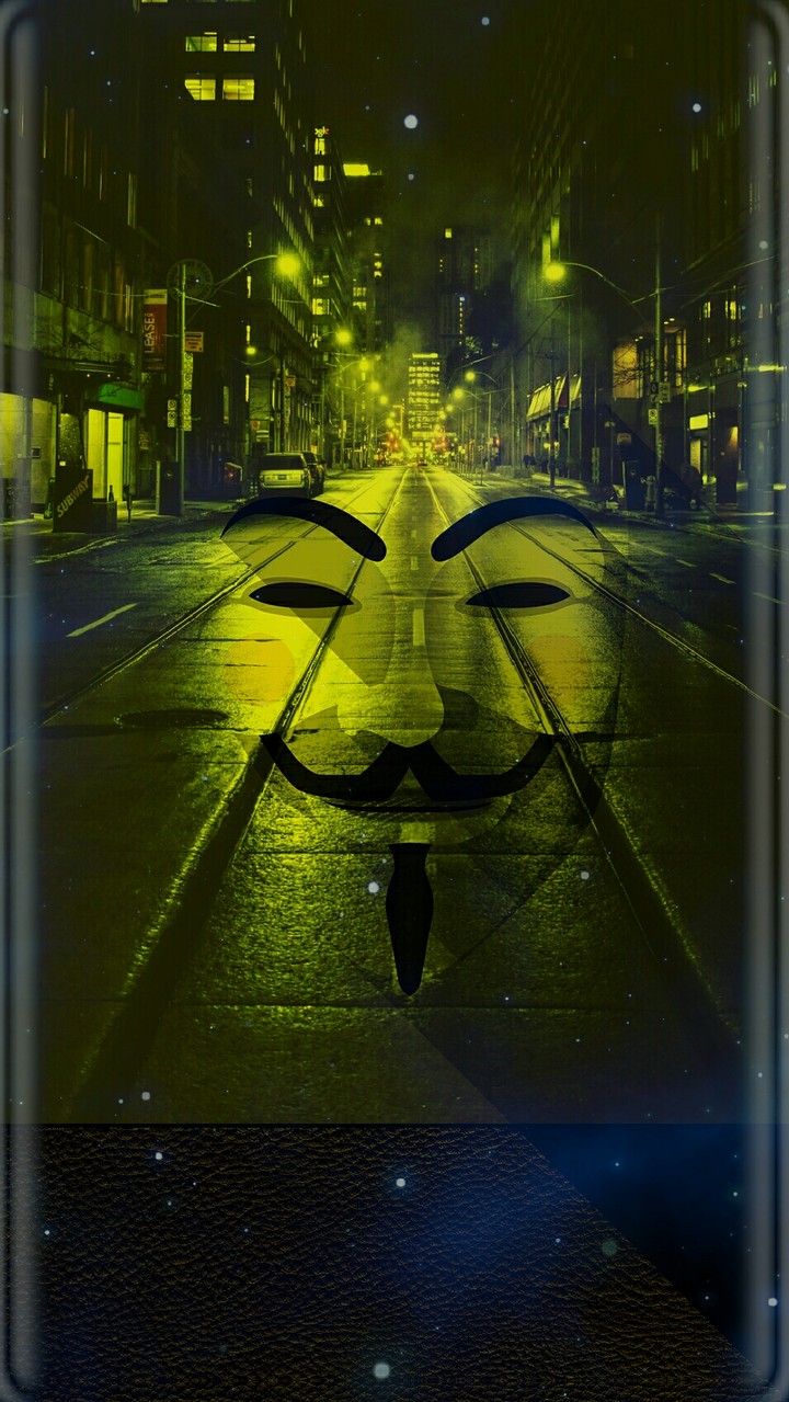 Anonymous hackers