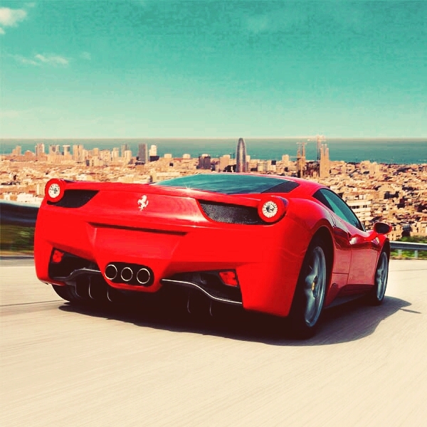 FERRARI