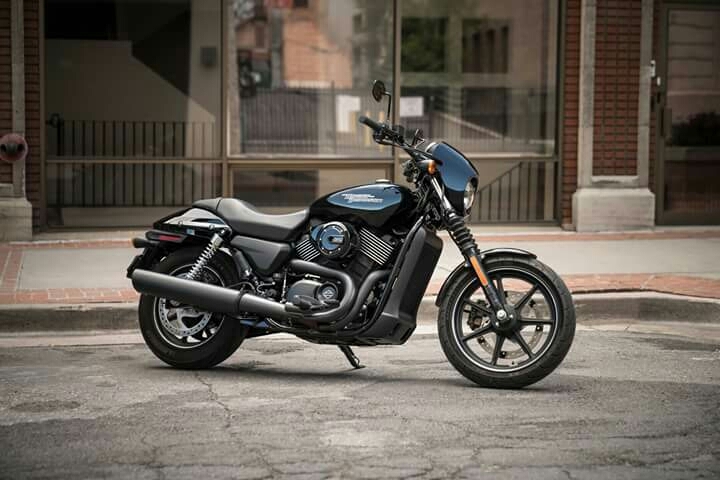 Harley Davidson bike