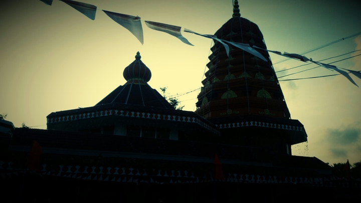 indian temple