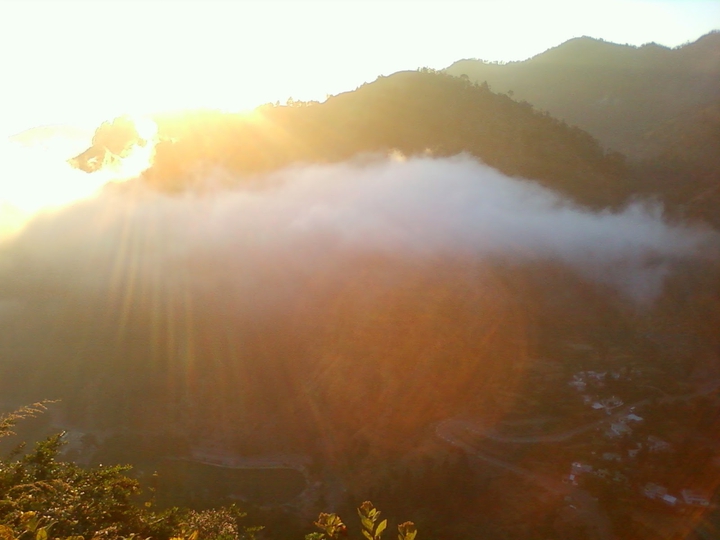 clouds