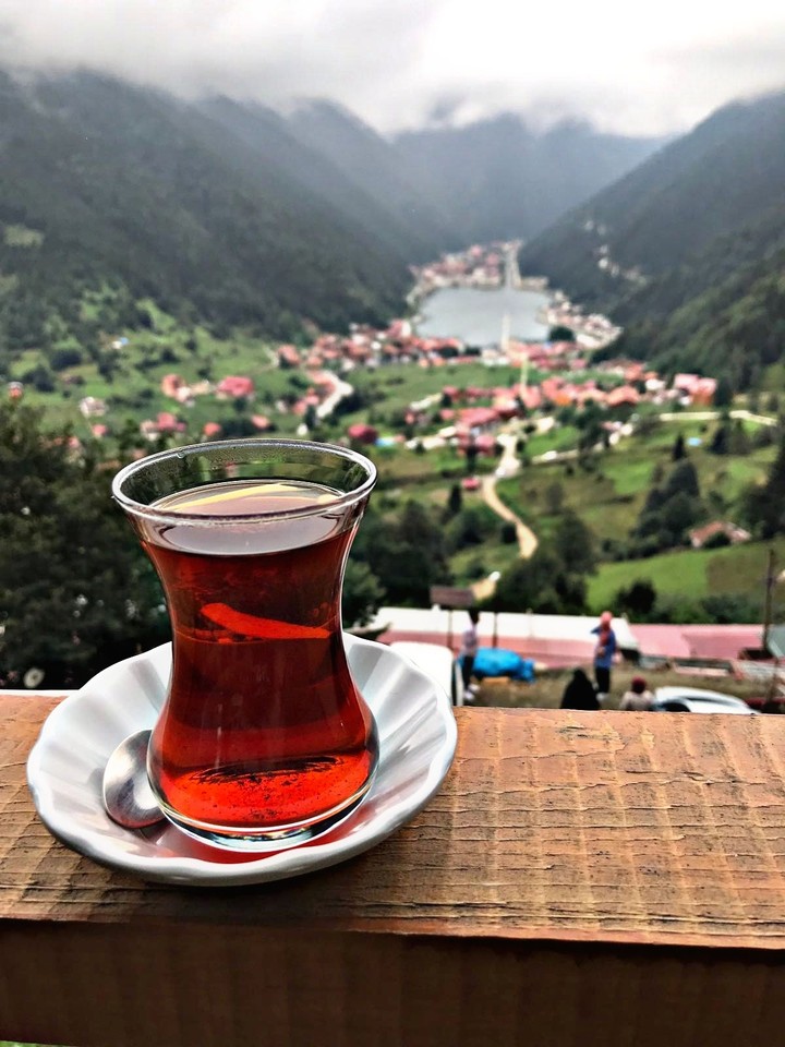 Çay ve Huzur