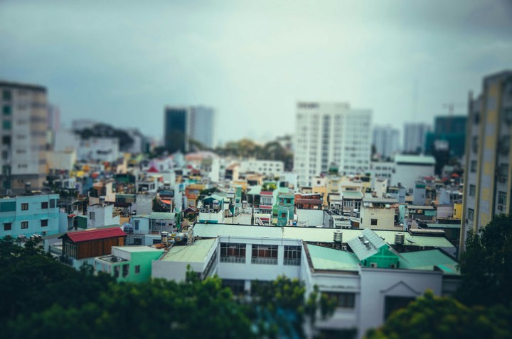 City