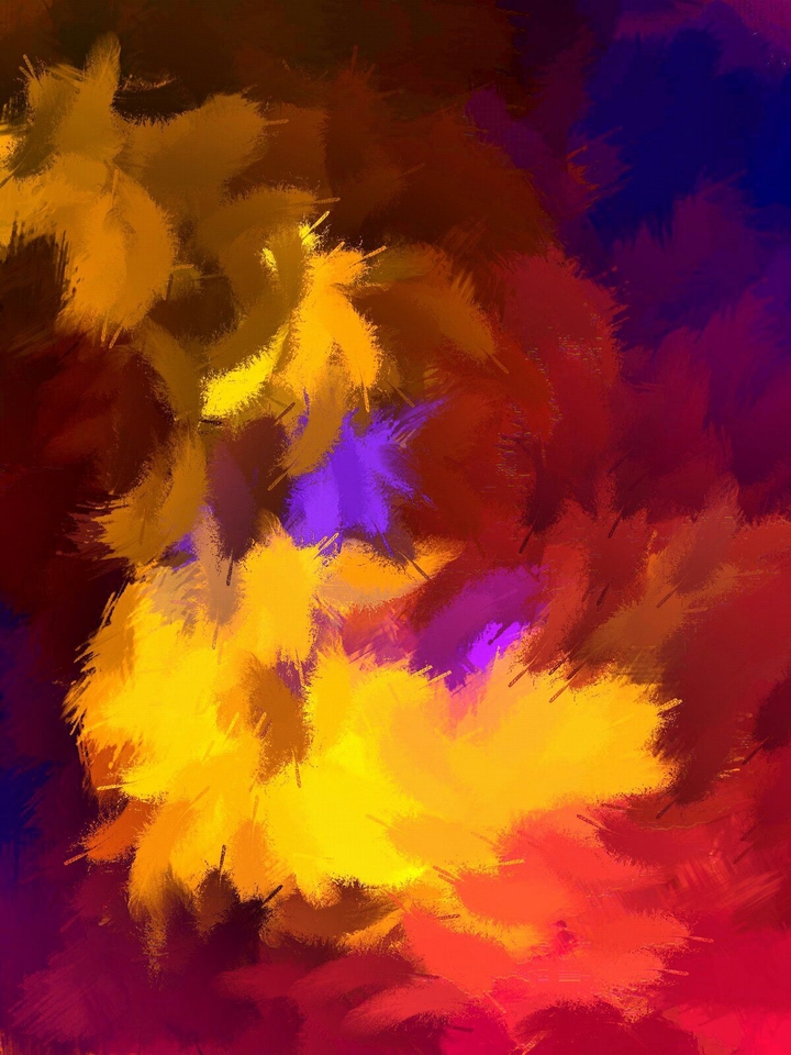 paint...