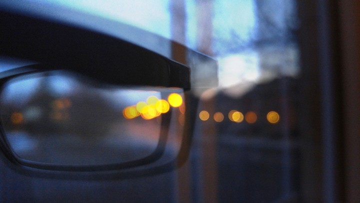 double exposure