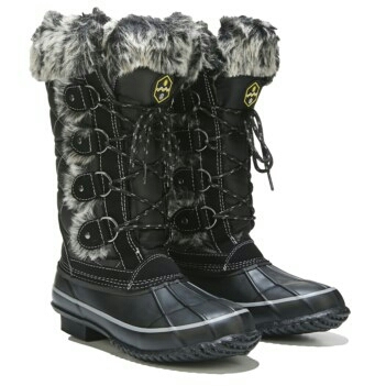 My new winter boots.:)-