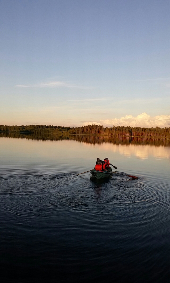 Finnish summer