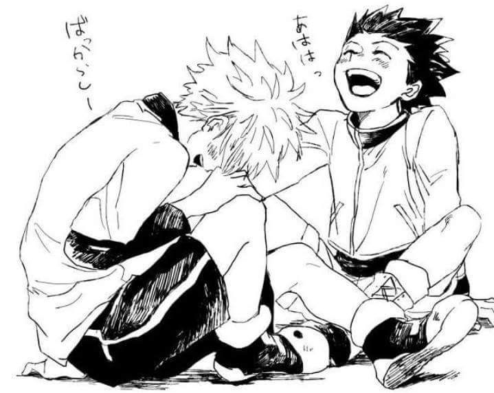 Hunter x Hunter
