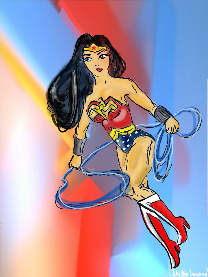 Wonder Woman