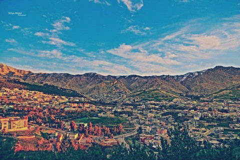 kurdistan iraq