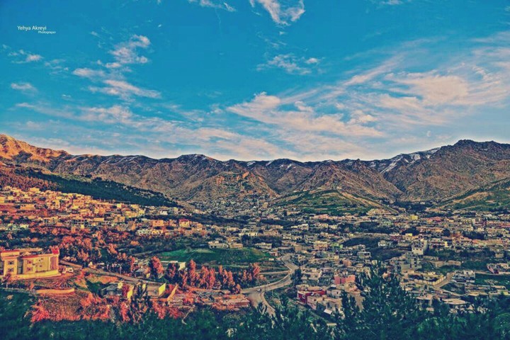 kurdistan iraq