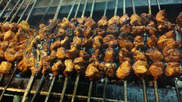 Bar B Q