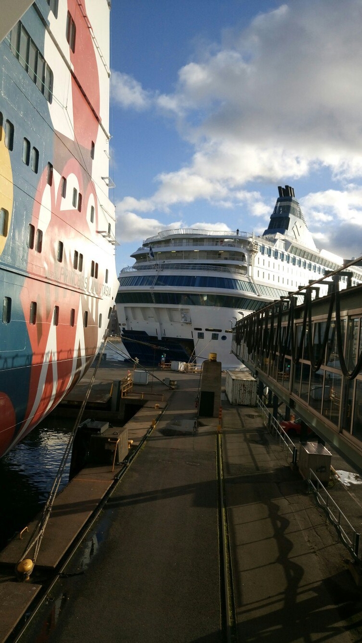 Helsinki.