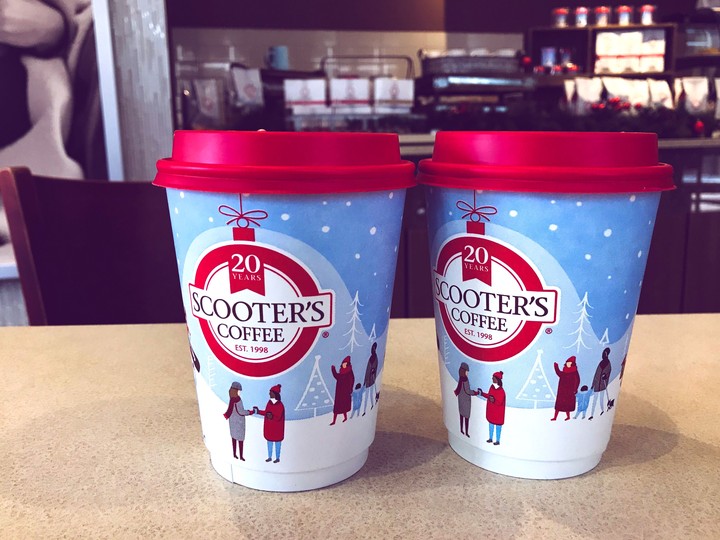 coffee cup