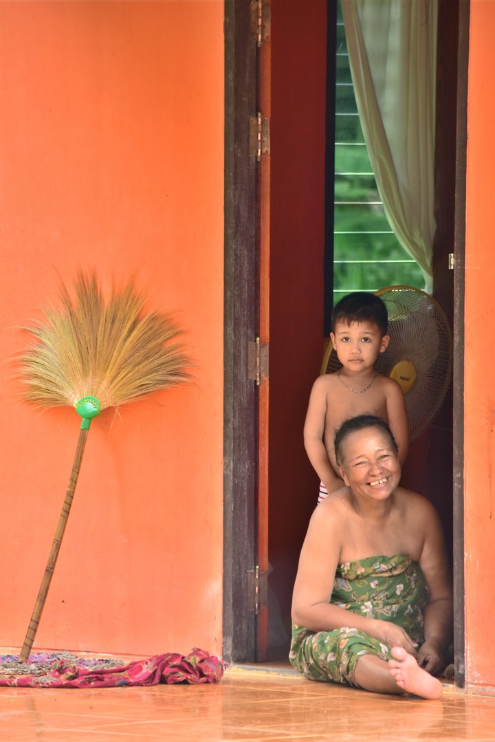 Local People in Thailand