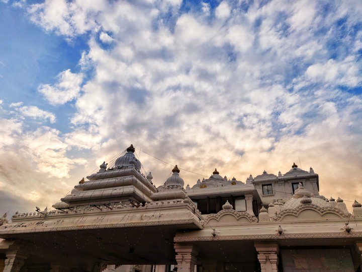 temple