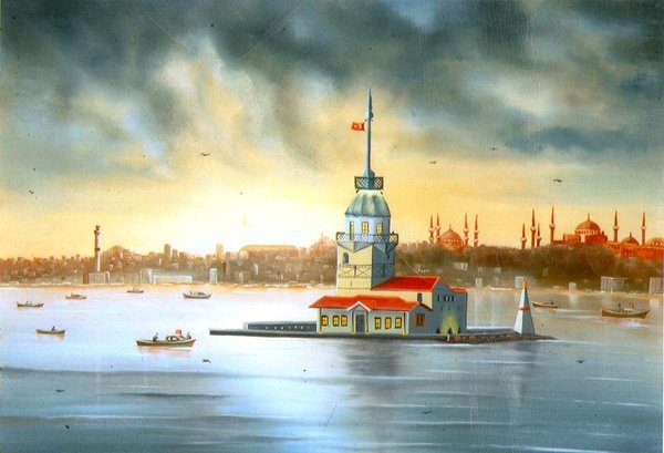 Kız kulesi