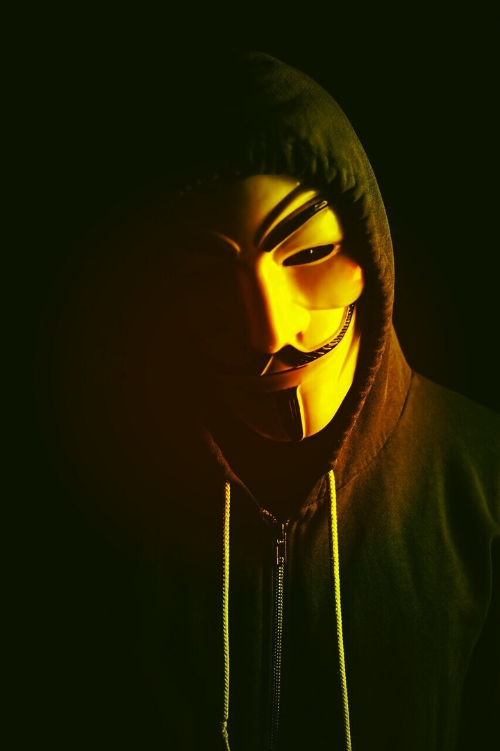 Anonymous hackers