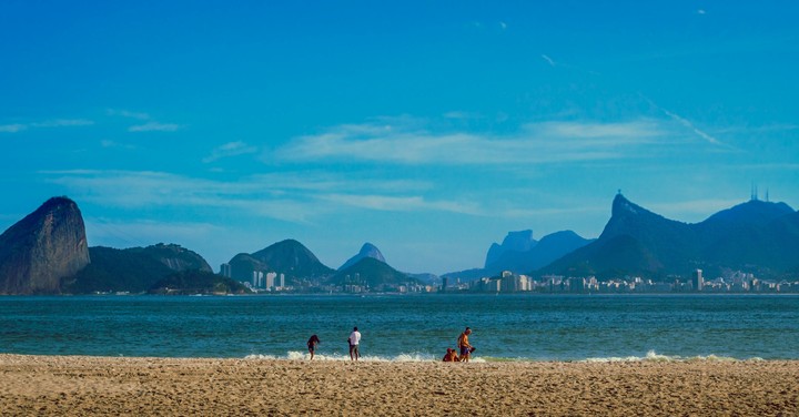 Curvas do Rio de Janeiro
