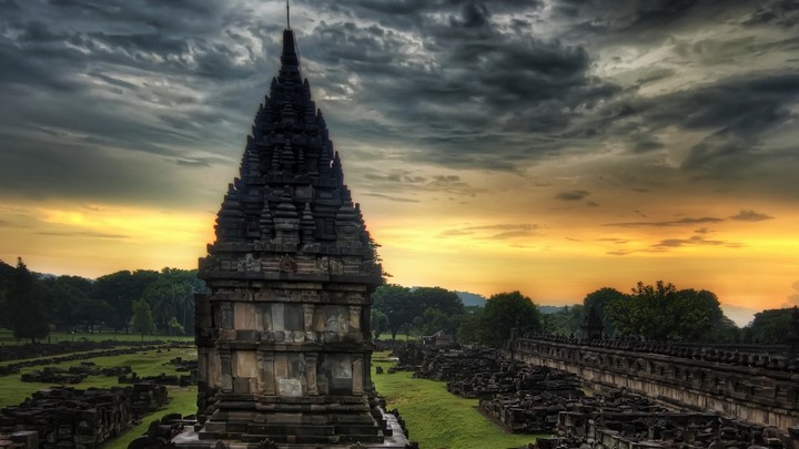 Angkor wat Temple
