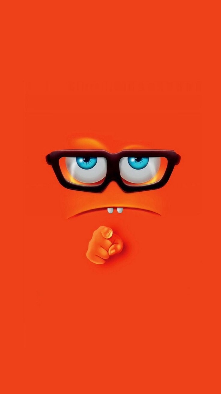 serious red!