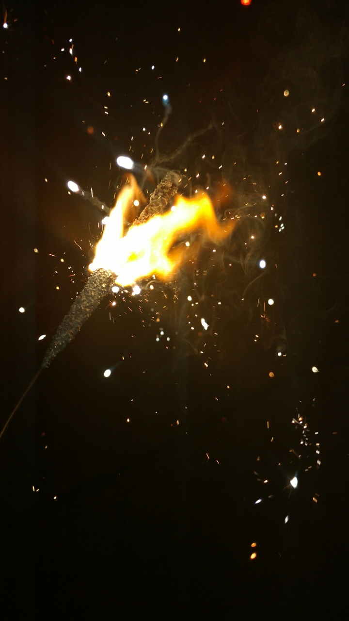 fireworks