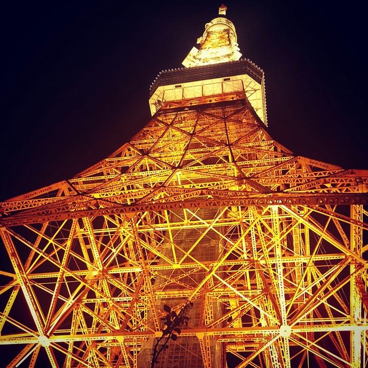 Tokyo Tower
