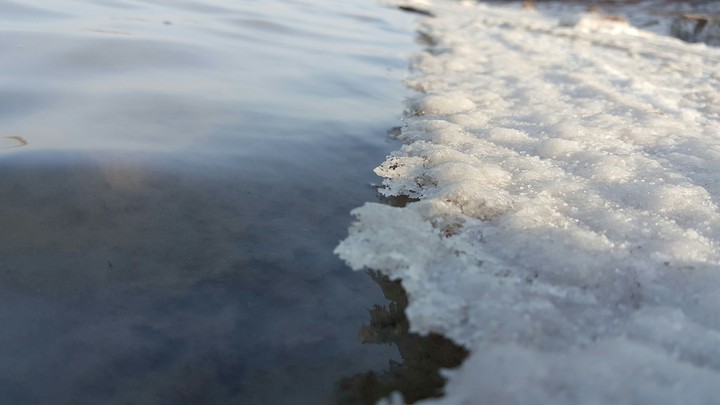 Salt and Water